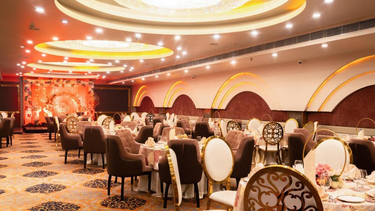 Best Western Merrion Amritsar Exterior foto