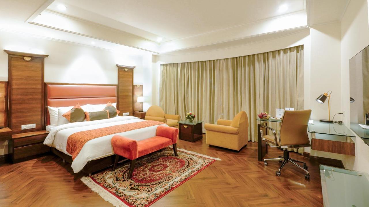 Best Western Merrion Amritsar Exterior foto