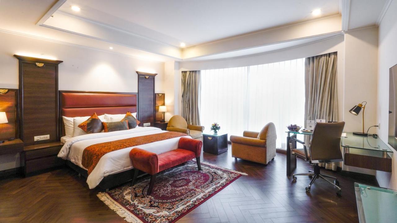 Best Western Merrion Amritsar Exterior foto