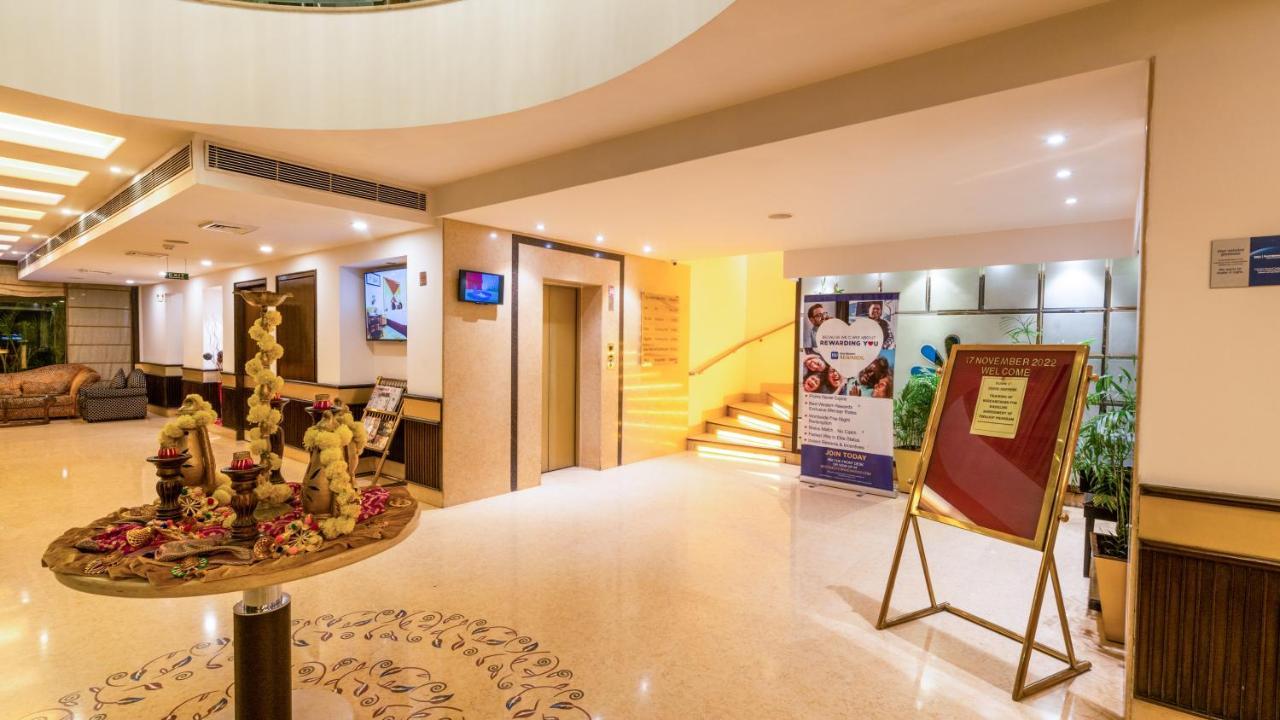 Best Western Merrion Amritsar Exterior foto