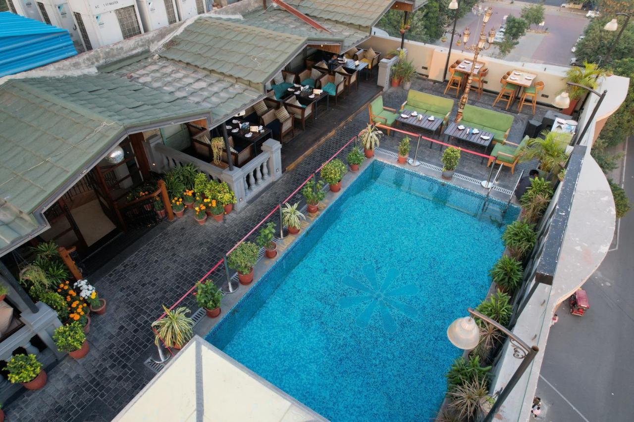Best Western Merrion Amritsar Exterior foto