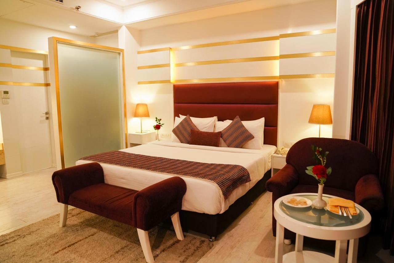 Best Western Merrion Amritsar Exterior foto