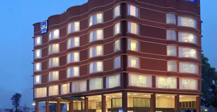 Best Western Merrion Amritsar Exterior foto
