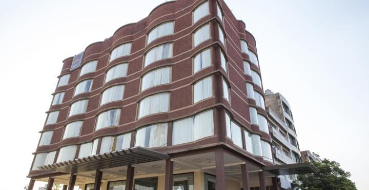 Best Western Merrion Amritsar Exterior foto