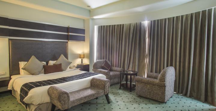 Best Western Merrion Amritsar Exterior foto