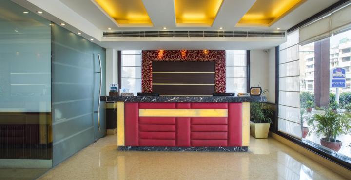 Best Western Merrion Amritsar Exterior foto