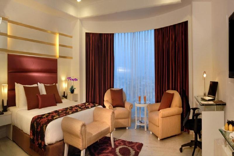 Best Western Merrion Amritsar Exterior foto